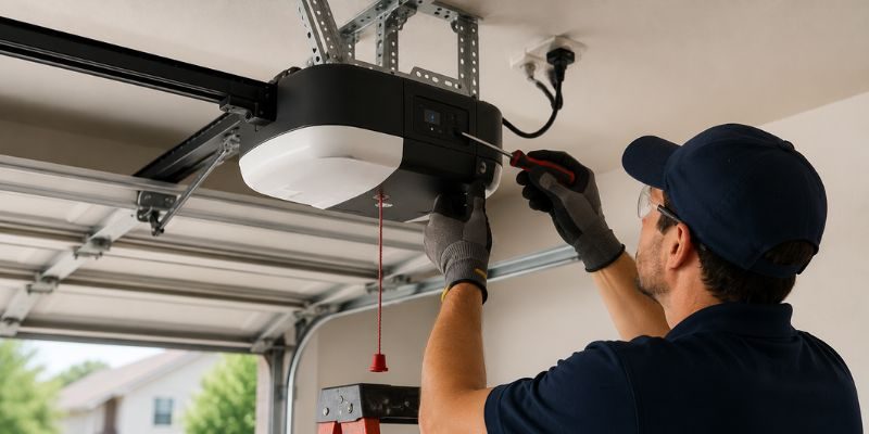 Union Garage Door Gate Repair