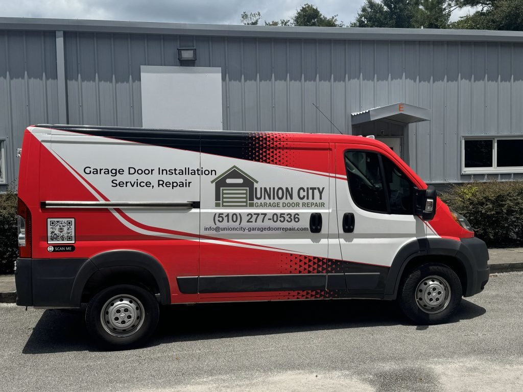 Union City Garage Door Repair VAN
