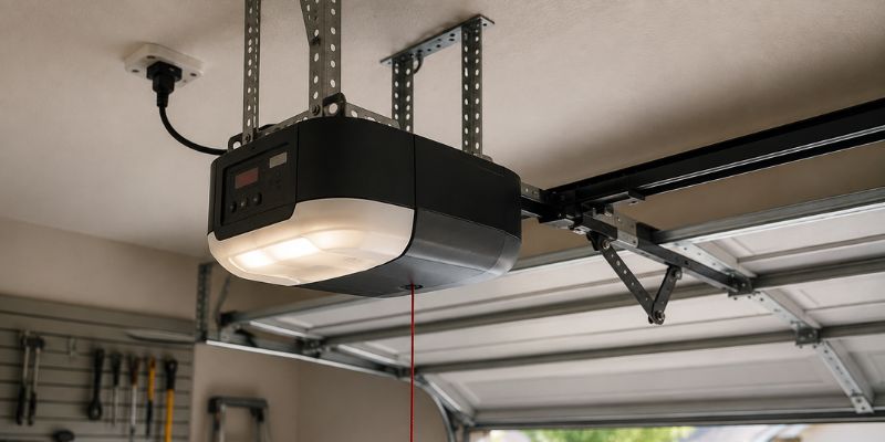 garage door opener repair at Union Garage Door Gate Repair